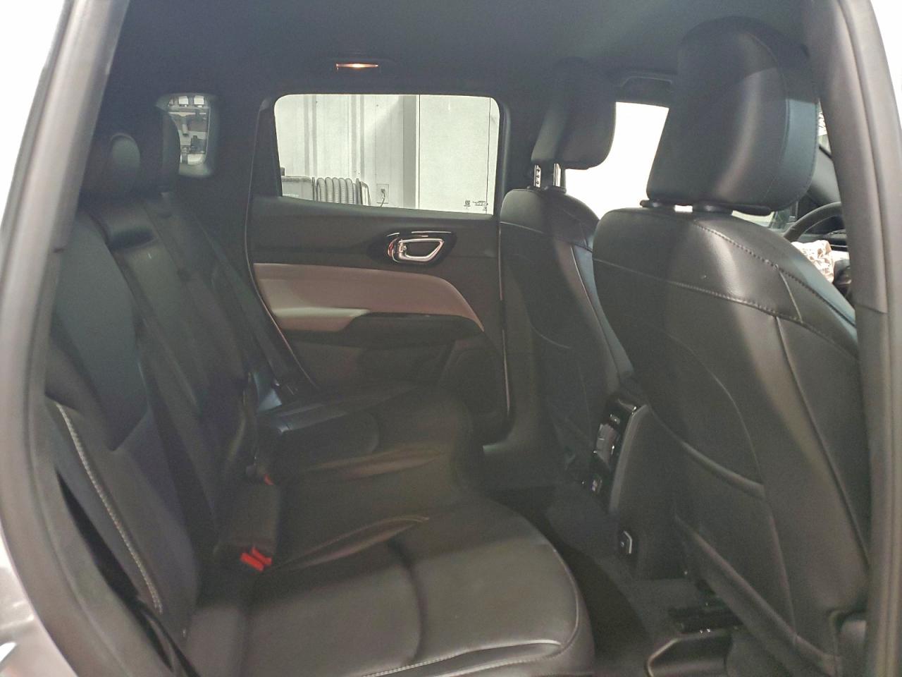 JEEP COMPASS LIMITED