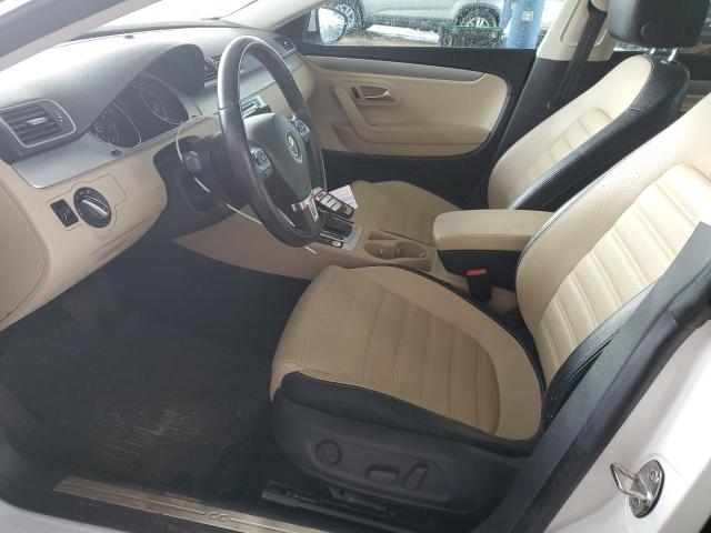 2016 VOLKSWAGEN CC BASE #3302013072