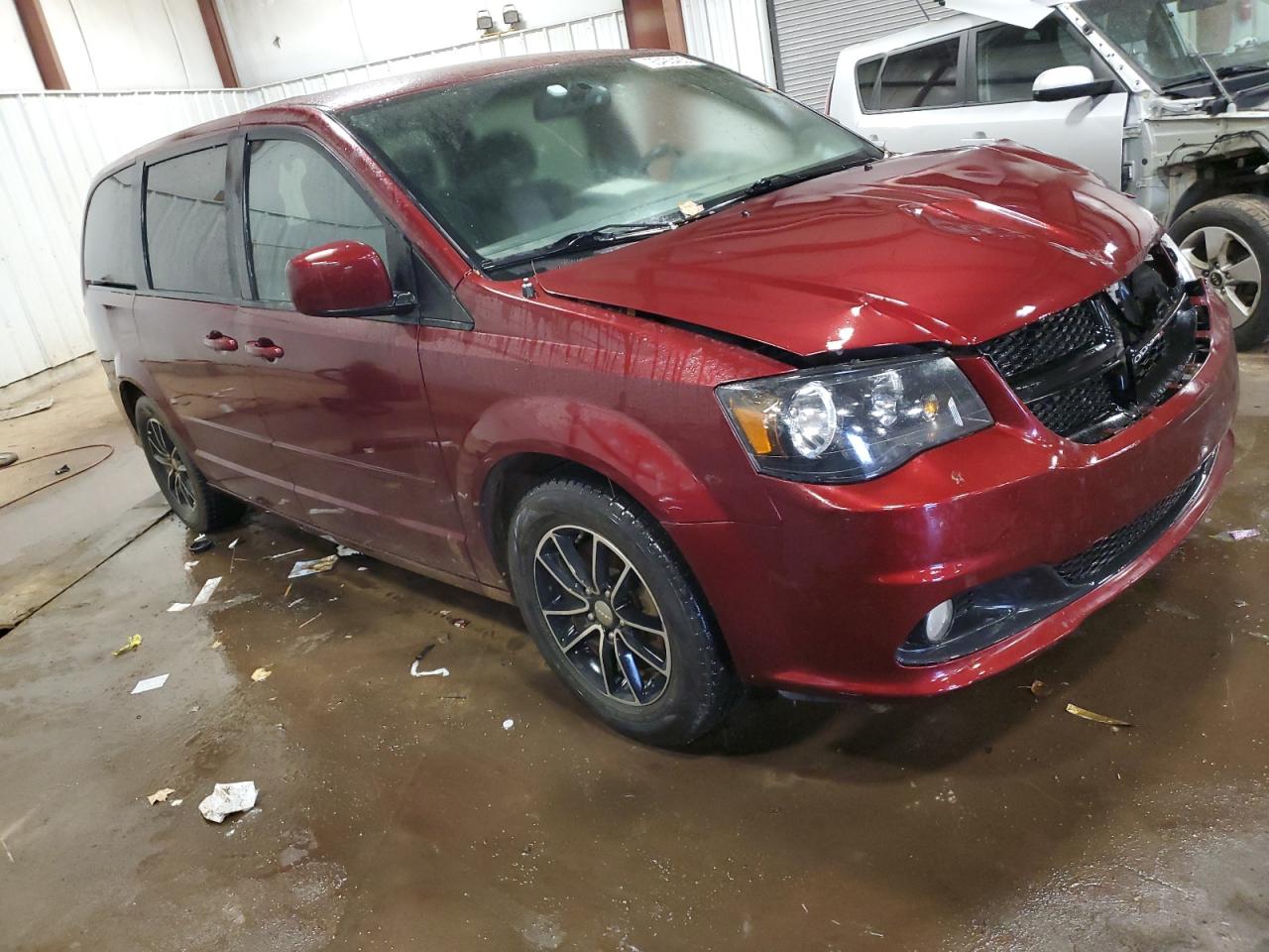 DODGE GRAND CARAVAN SXT