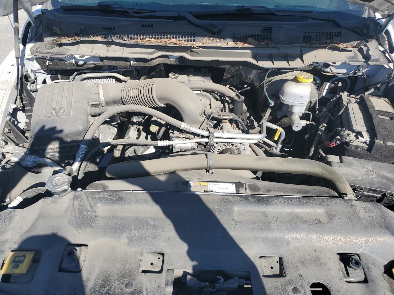 Lot #3301702635 2022 RAM 1500 CLASS