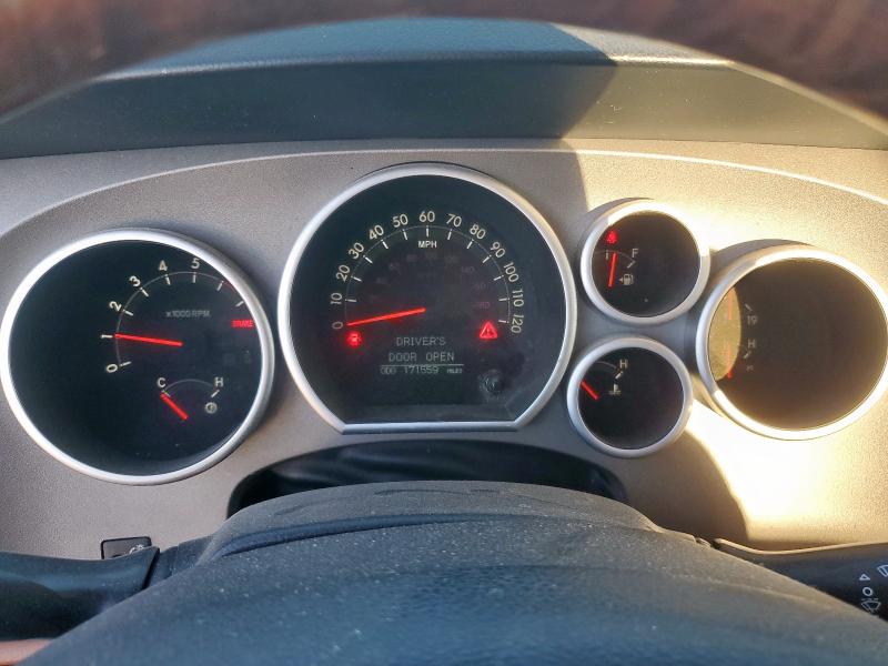 2012 TOYOTA TUNDRA CRE #3297252396