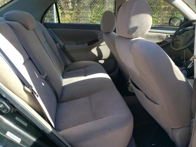 2007 TOYOTA COROLLA CE #3293350428