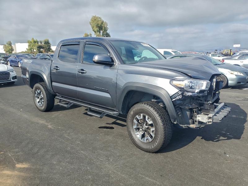 2019 TOYOTA TACOMA DOU #3298072136
