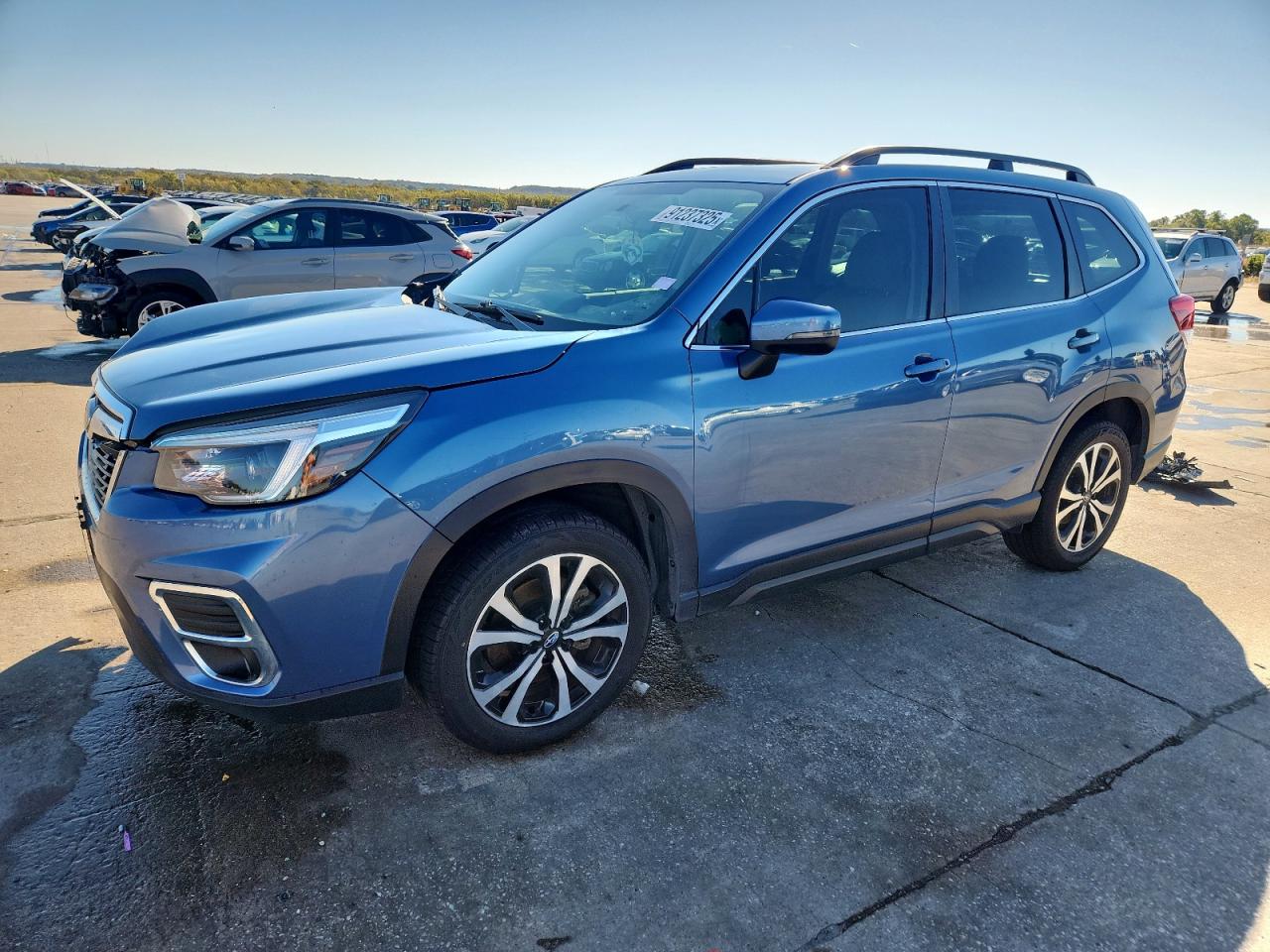 SUBARU FORESTER LIMITED