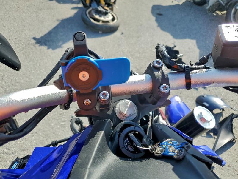 2025 YAMAHA MTN690 #3301752361