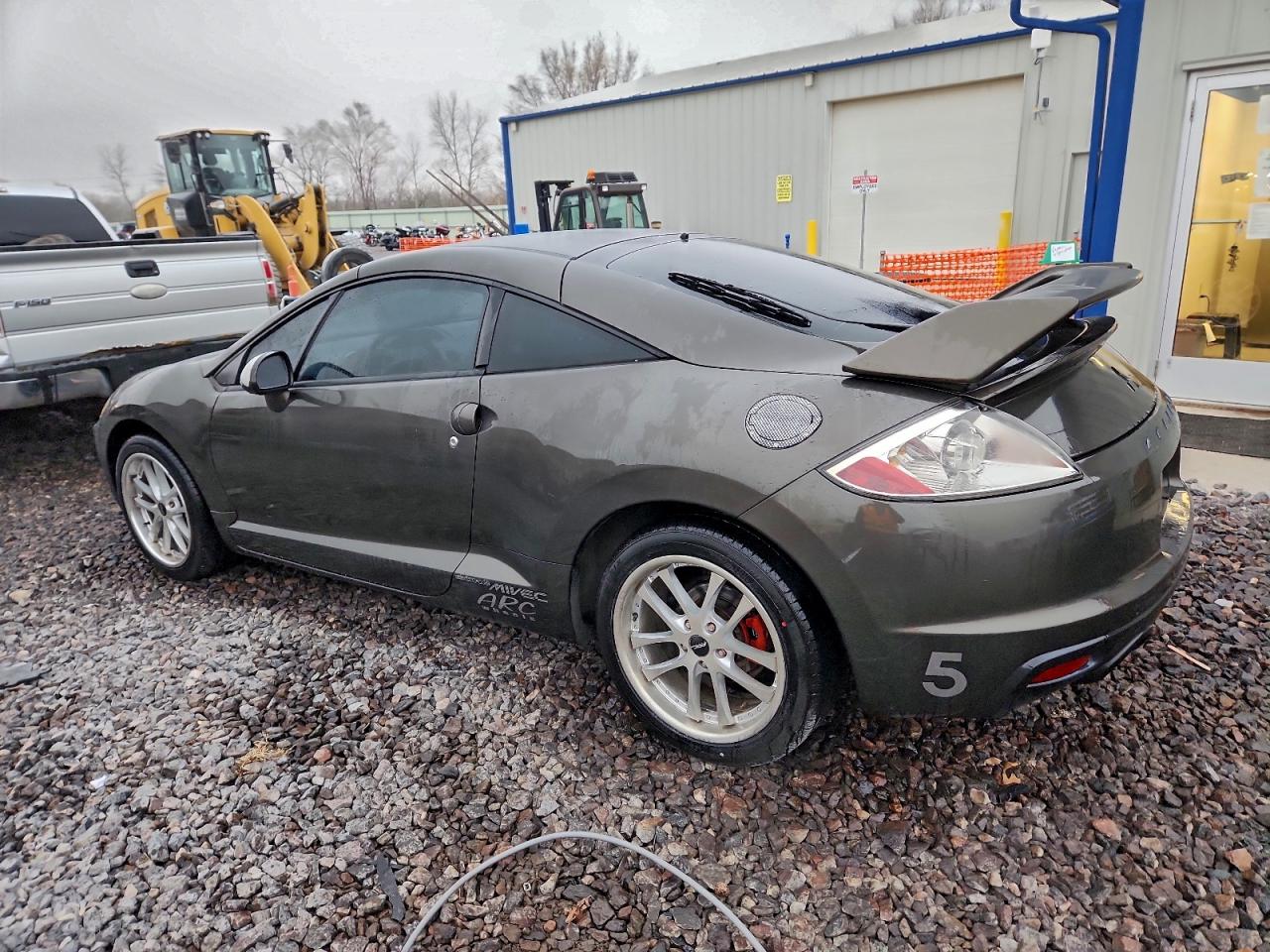 MITSUBISHI ECLIPSE GS SPORT