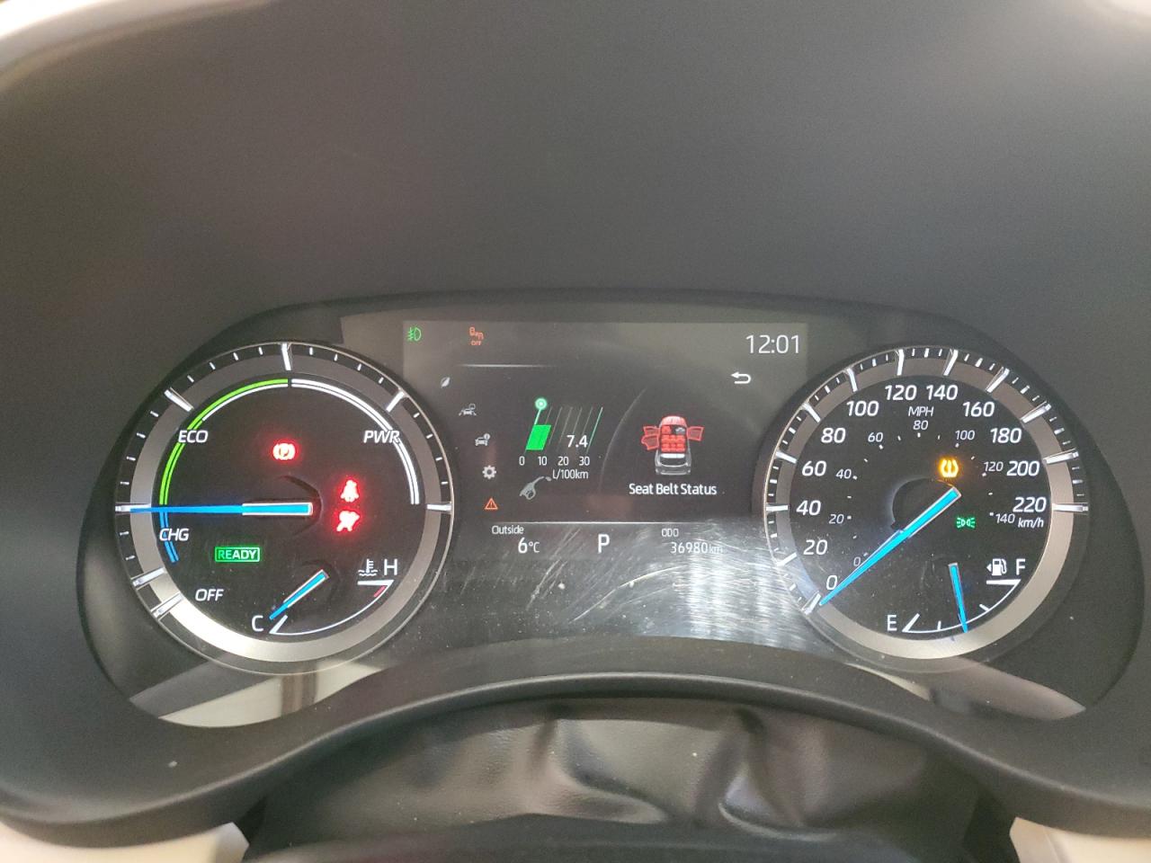 TOYOTA HIGHLANDER HYBRID XLE