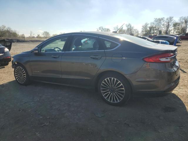 2018 FORD FUSION SE - 3FA6P0LU2JR174924