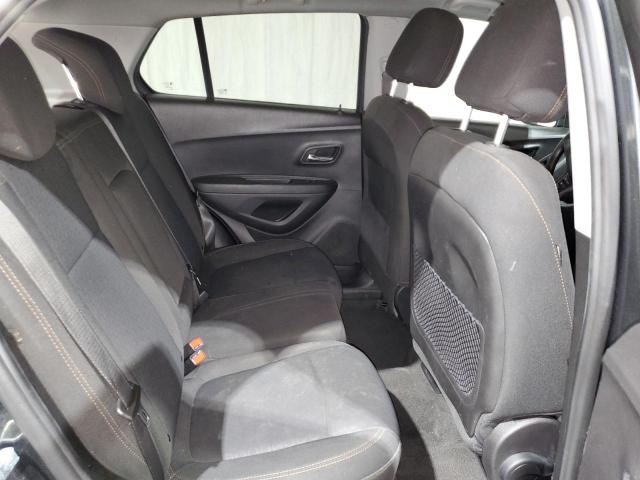 2020 CHEVROLET TRAX LS #3294098950