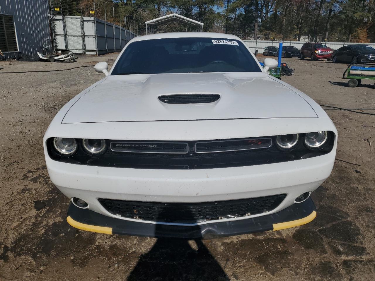 DODGE CHALLENGER R/T