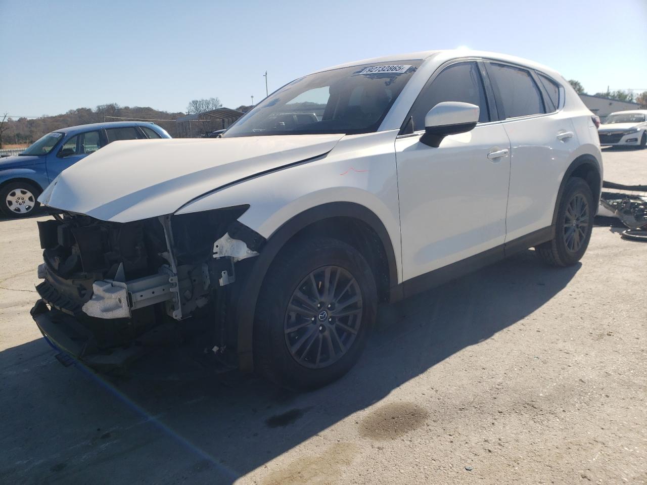 MAZDA CX-5 TOURING