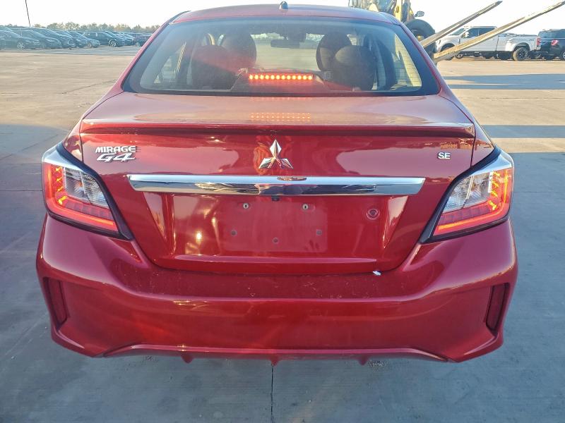 2021 MITSUBISHI MIRAGE G4 #3305726745