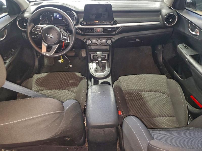 2021 KIA FORTE FE #3315717343