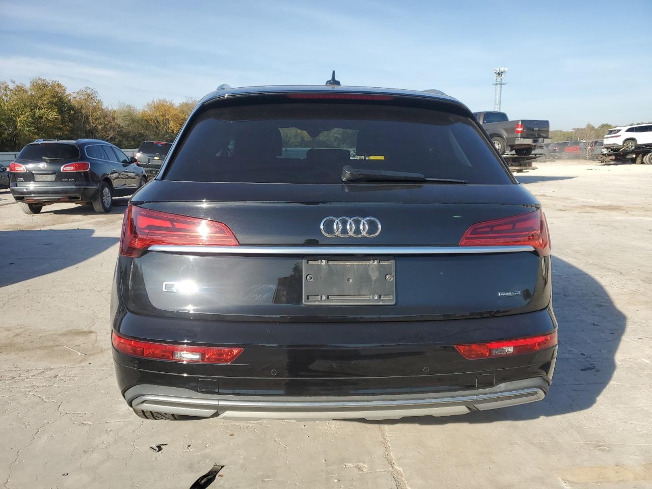 AUDI Q5 PREMIUM PLUS