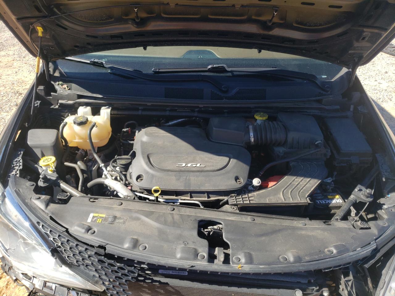 CHRYSLER PACIFICA LIMITED