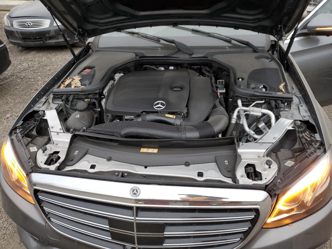 MERCEDES-BENZ E-CLASS 350 4MATIC