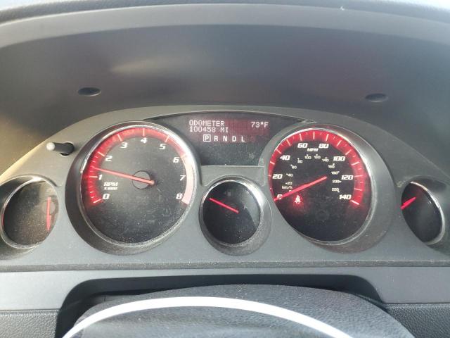 2008 GMC ACADIA SLT #3292424578