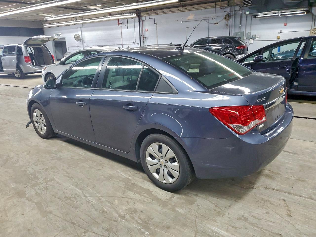 CHEVROLET CRUZE LS