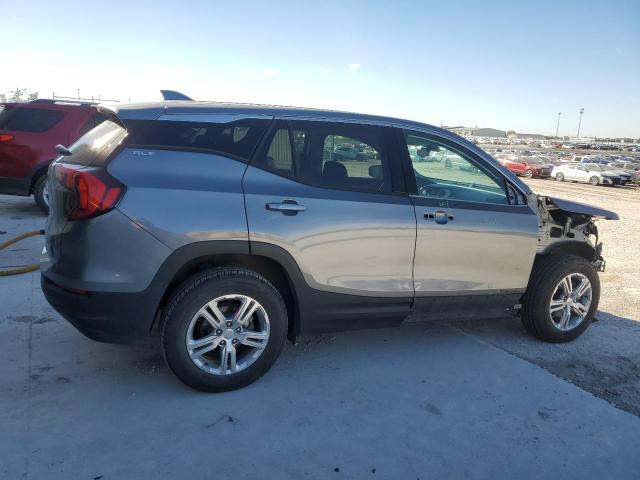 2018 GMC TERRAIN SL - 3GKALMEV8JL343610