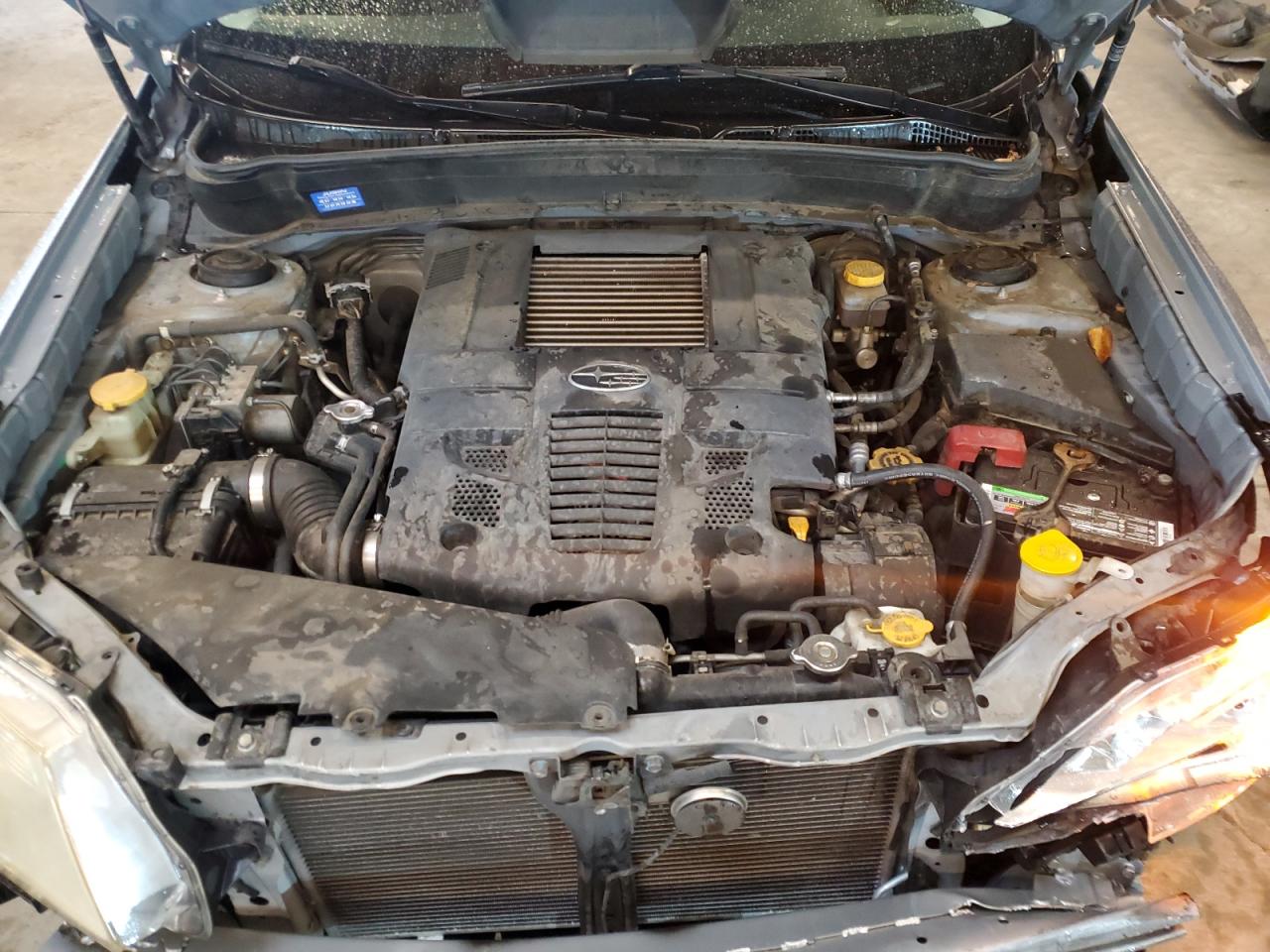 SUBARU FORESTER 2.5X