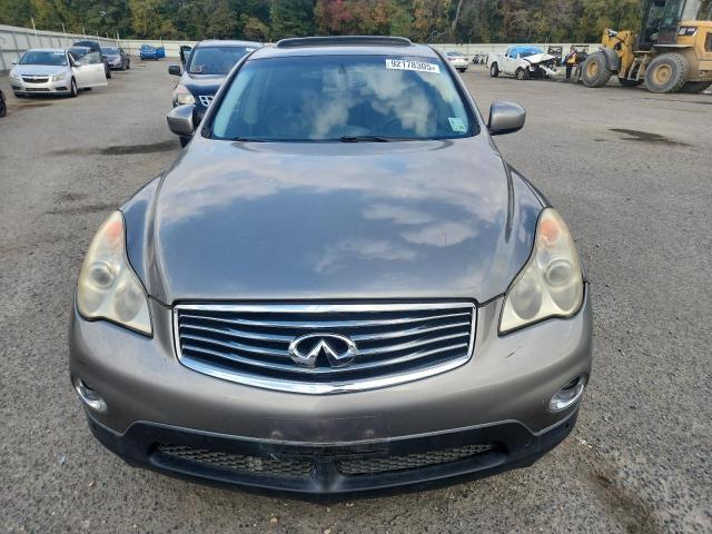 2008 INFINITI EX35 BASE #3283992903