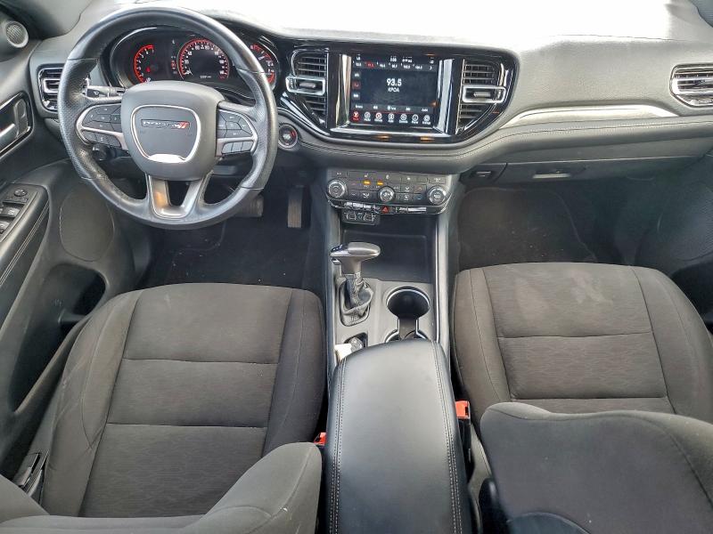 2023 DODGE DURANGO SX #3303636928