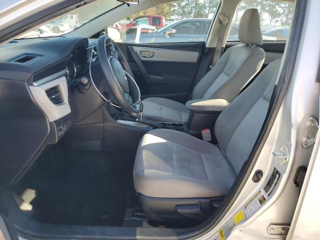 2015 TOYOTA COROLLA L #3290262220