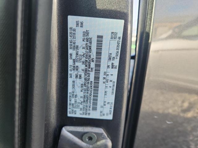 2013 FORD ESCAPE SE #3291189954