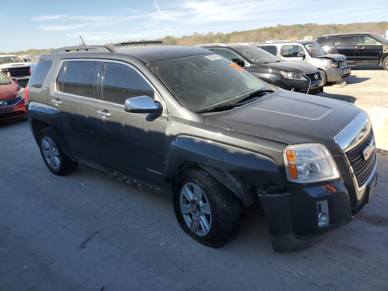 GMC TERRAIN SLE