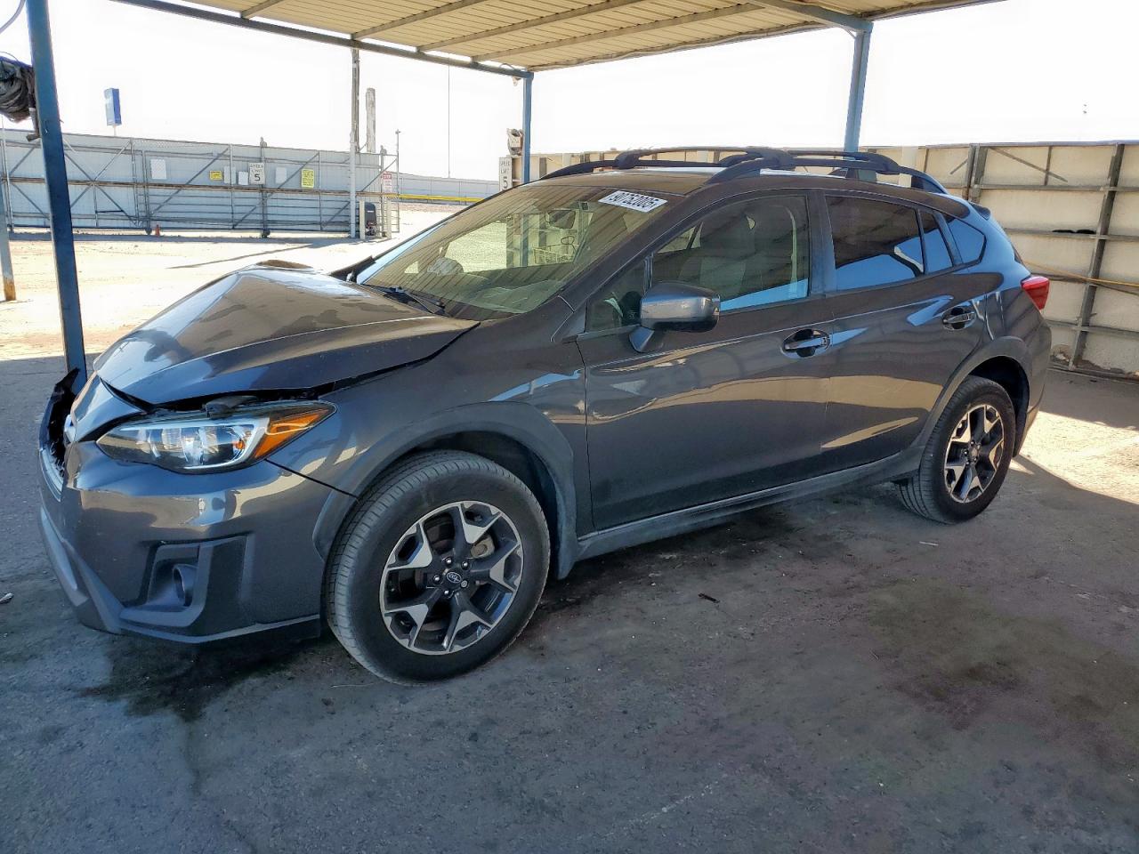 SUBARU CROSSTREK PREMIUM