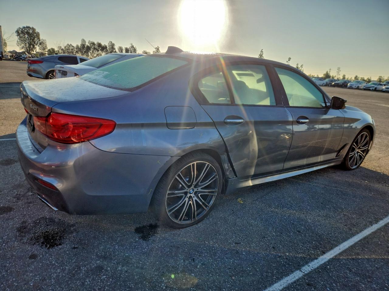 BMW 5 SERIES I