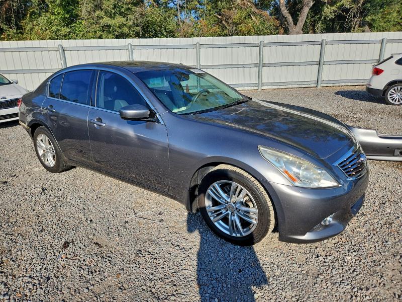 2010 INFINITI G37 BASE #3303885784