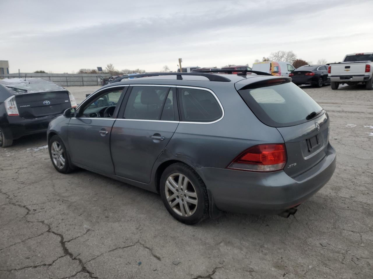 VOLKSWAGEN JETTA TDI