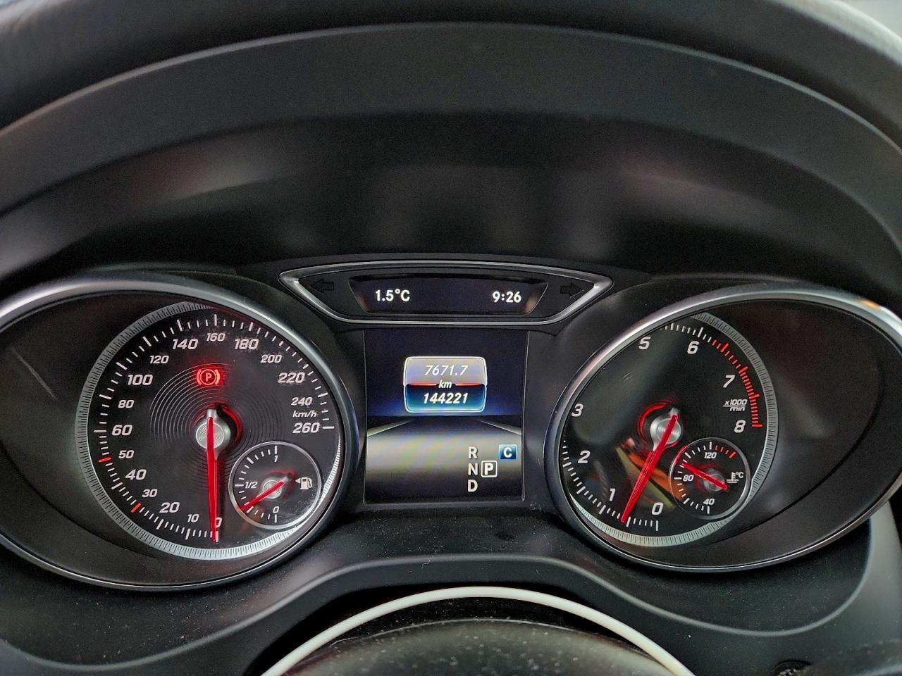 MERCEDES-BENZ CLA-CLASS 250 4MATIC