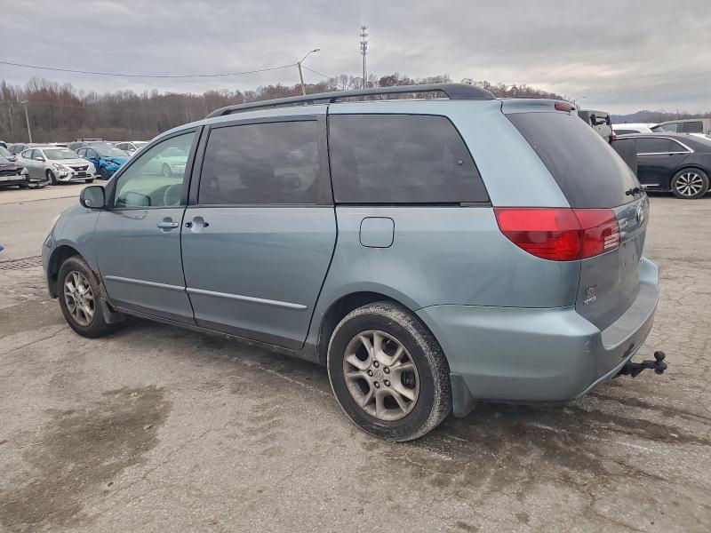 2005 TOYOTA SIENNA LE #3296818950
