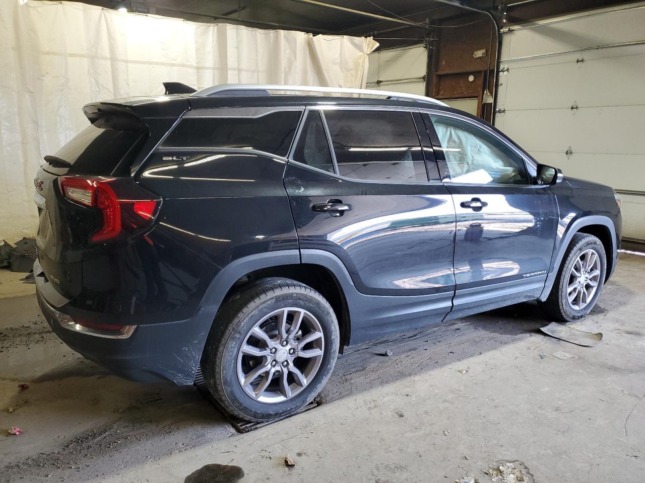 Lot #3315962089 2024 GMC TERRAIN SL