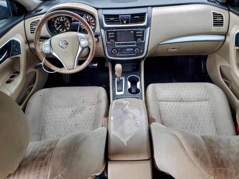 2016 NISSAN ALTIMA 2.5 #3309194633