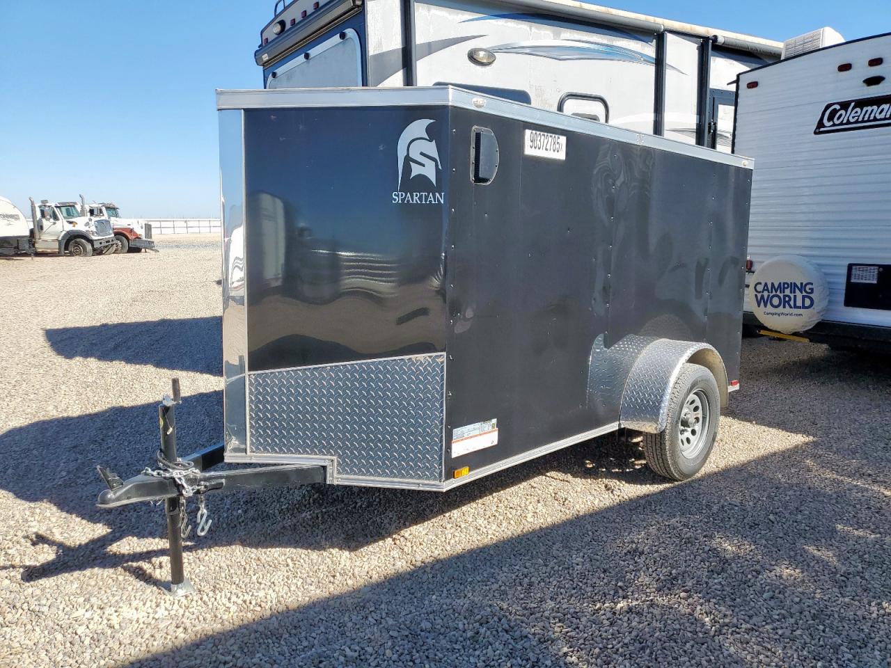 Lot #3281453983 2025 SPARTAN CARGO UNKNOWN