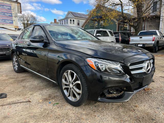 Global Auto Auctions: 2016 MERCEDES-BENZ C 300 4MAT