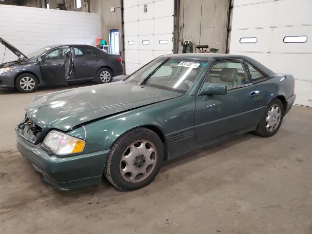 Global Auto Auctions: 1994 MERCEDES-BENZ SL 500