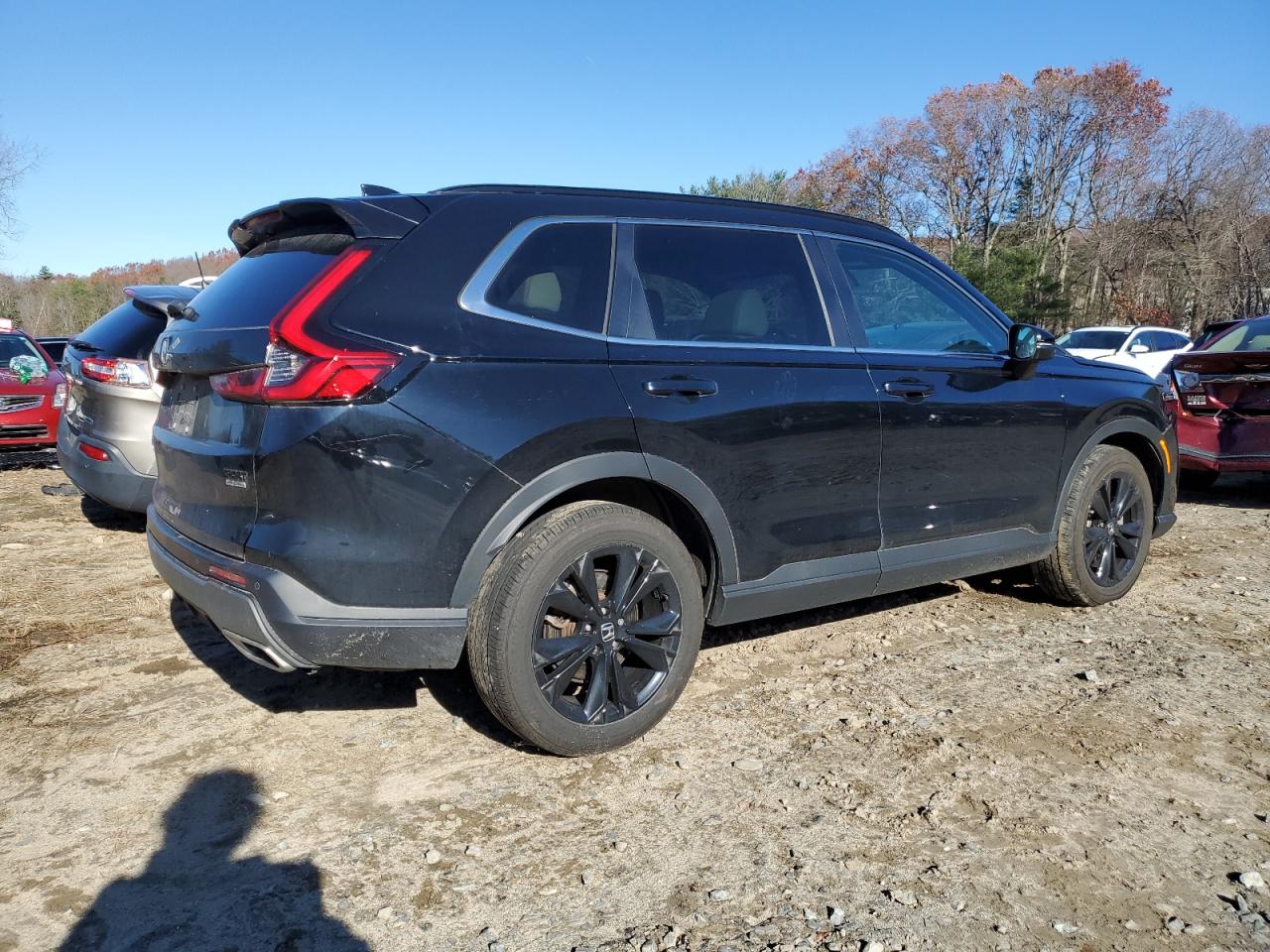 Lot #3311644231 2023 HONDA CR-V SPORT