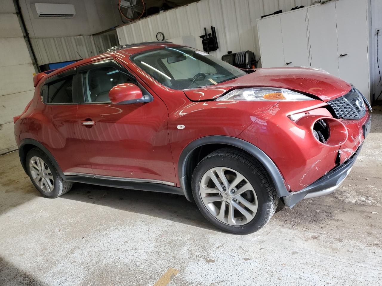 NISSAN JUKE S