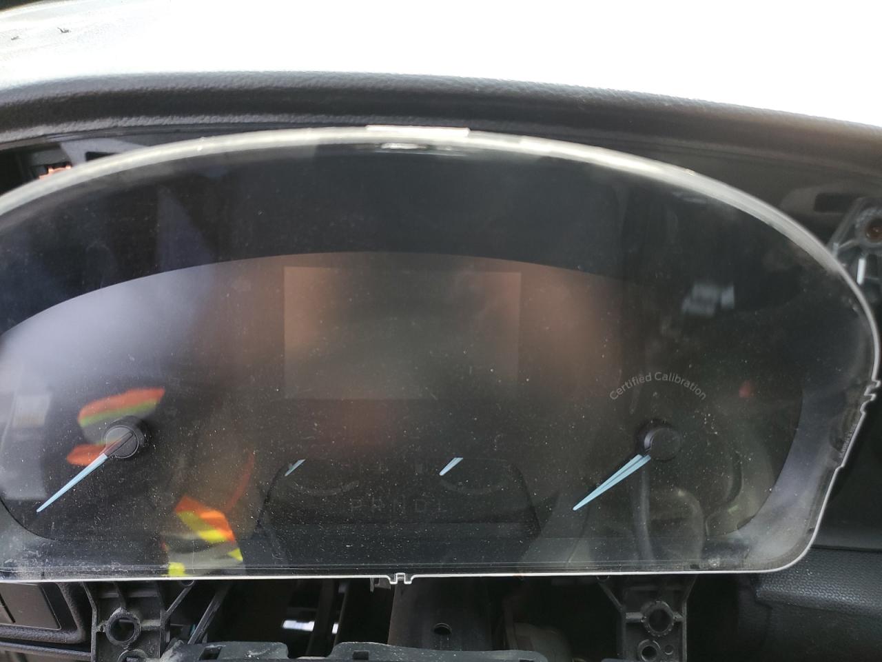 FORD EXPLORER POLICE INTERCEPTOR