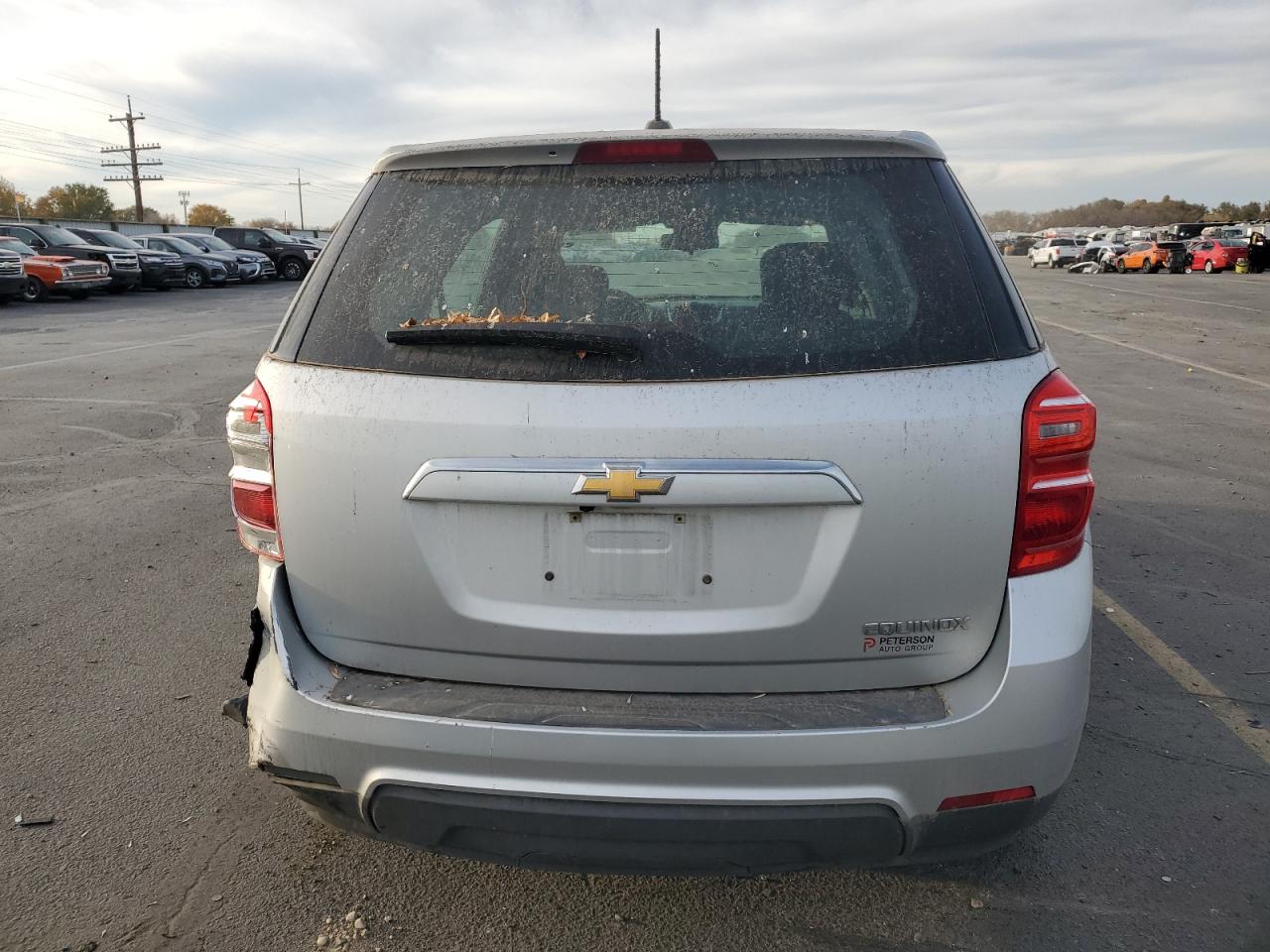 CHEVROLET EQUINOX LS