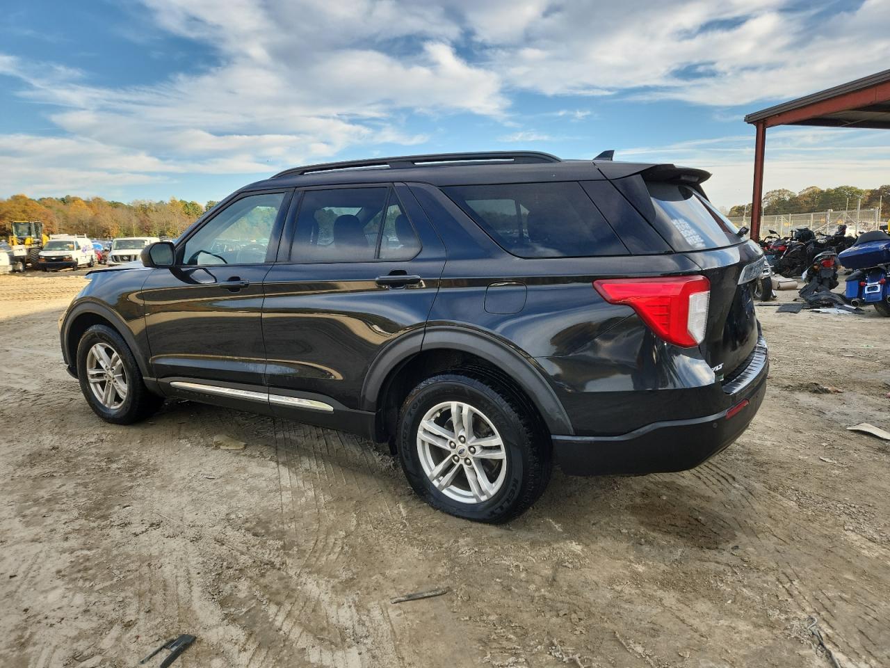 FORD EXPLORER XLT