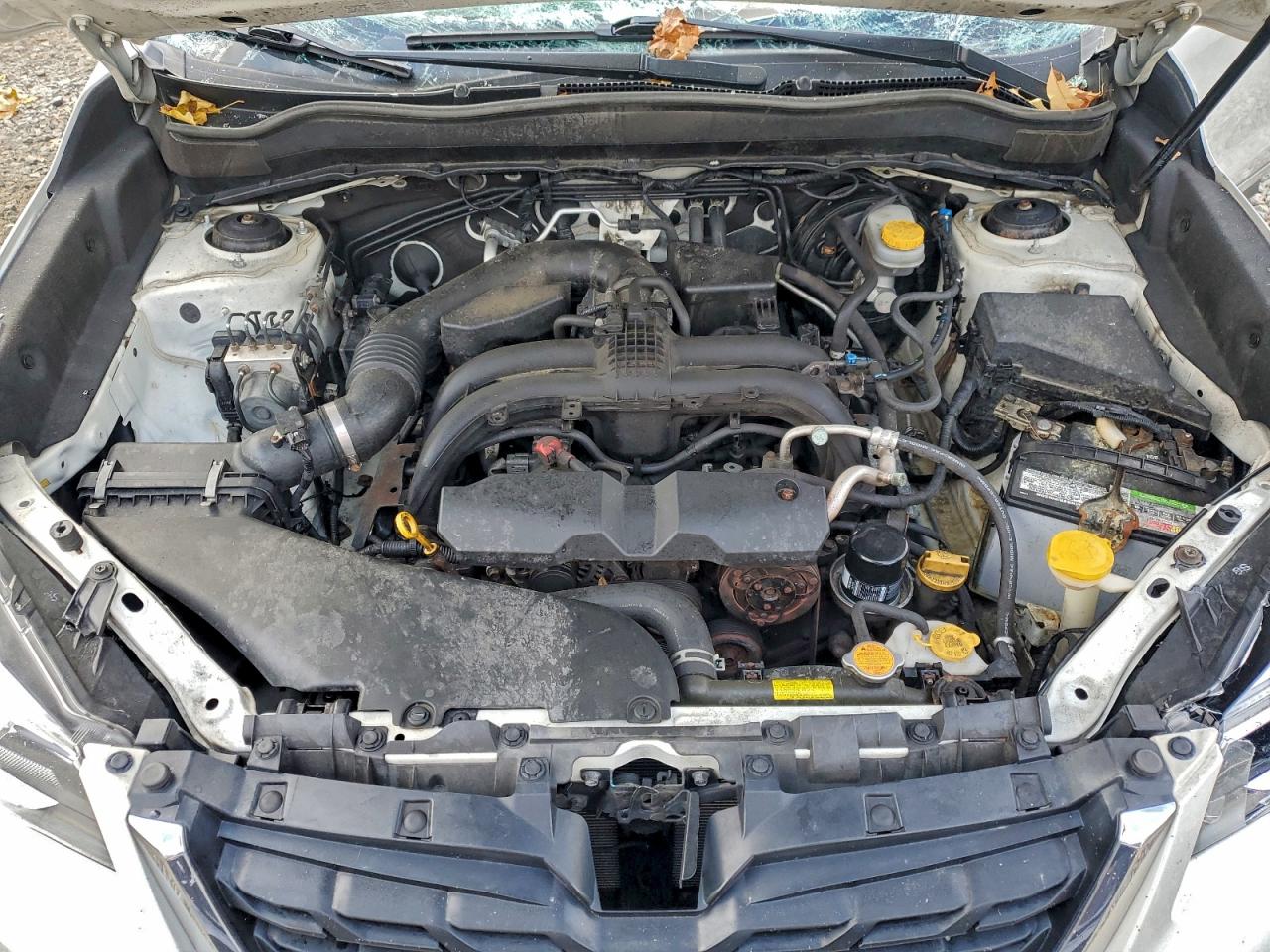 SUBARU FORESTER 2.5I TOURING