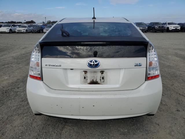 2010 TOYOTA PRIUS #3309757834