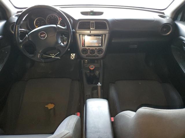 2004 SUBARU IMPREZA WR #3279827297