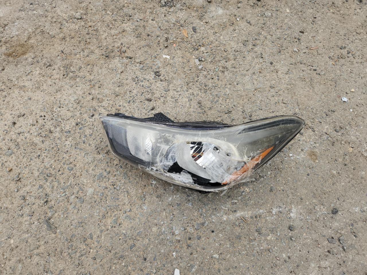 Lot #3316100271 2017 CHEVROLET SPARK 1LT