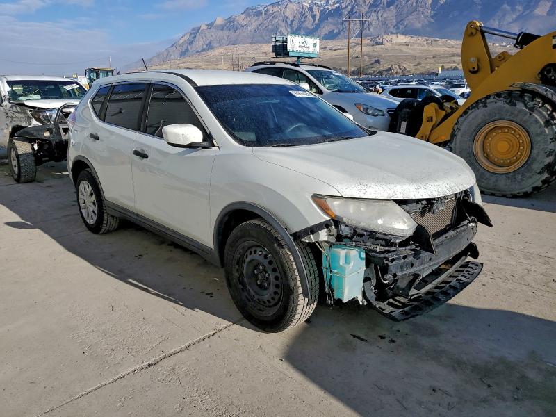 2016 NISSAN ROGUE S #3296509681